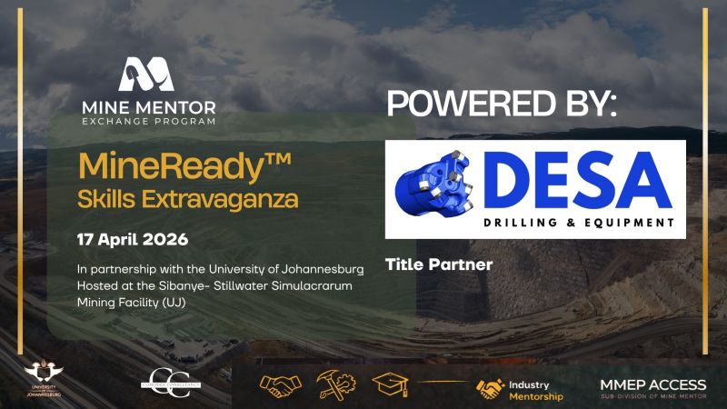 DESA Drilling partners with MineReady